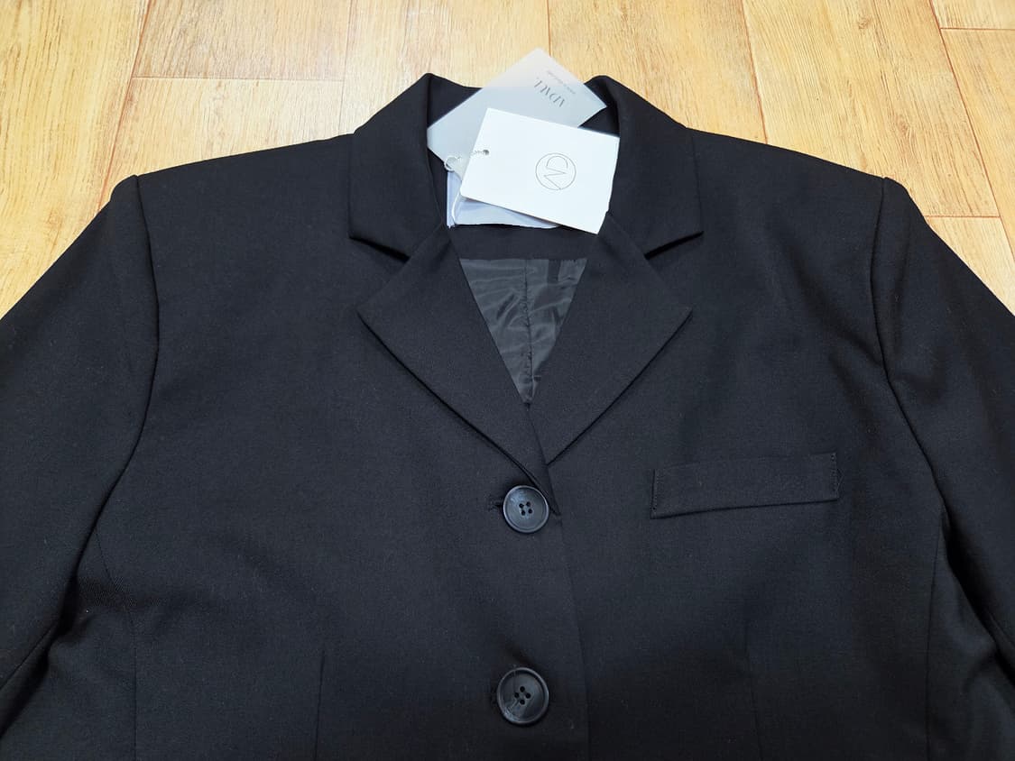 어다울(ADAUL) 모던 심플 자켓 55-66 새상품  상품이미지7