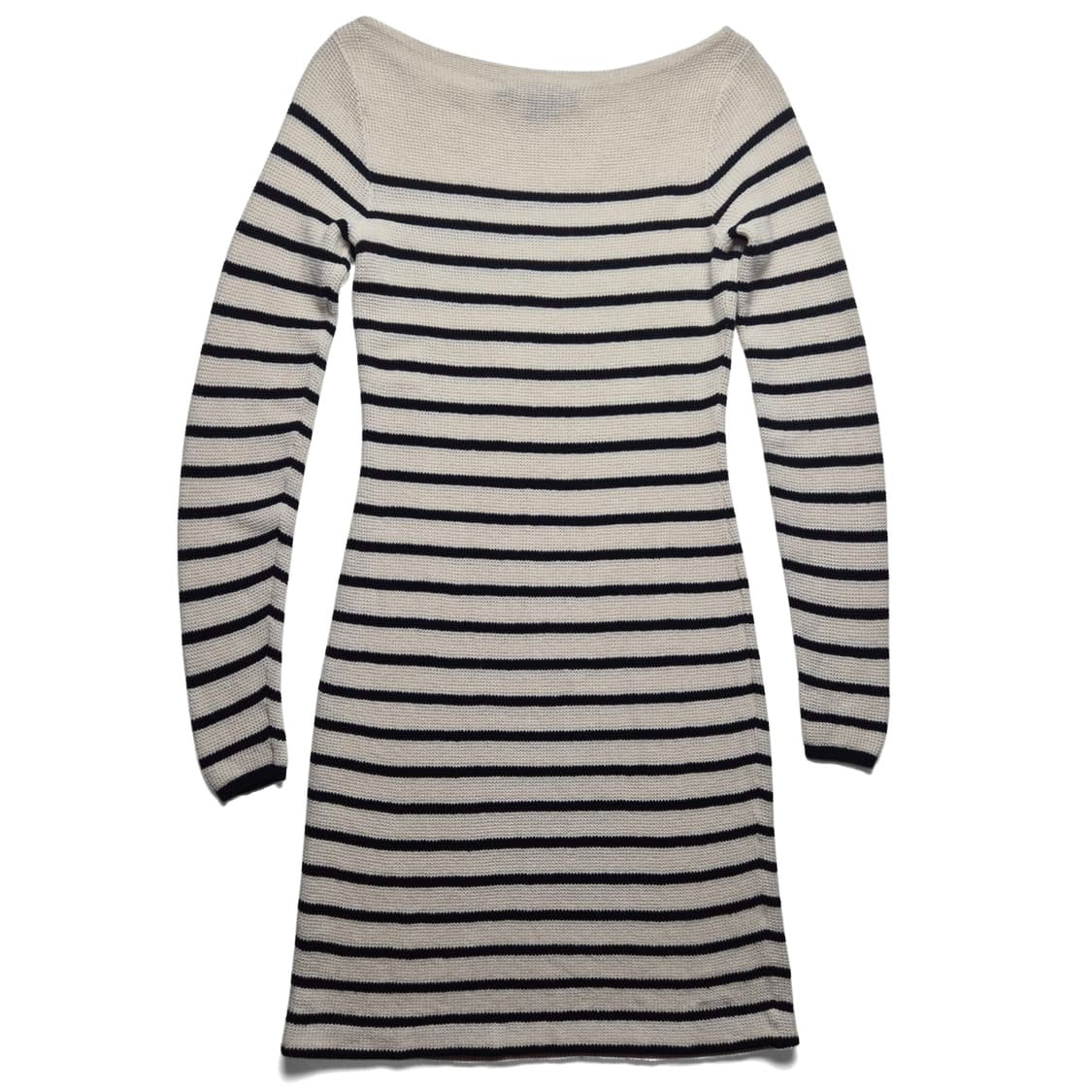 [S] 폴로 랄프로렌 보트넥 린넨 스트라이프 원피스 상품이미지7