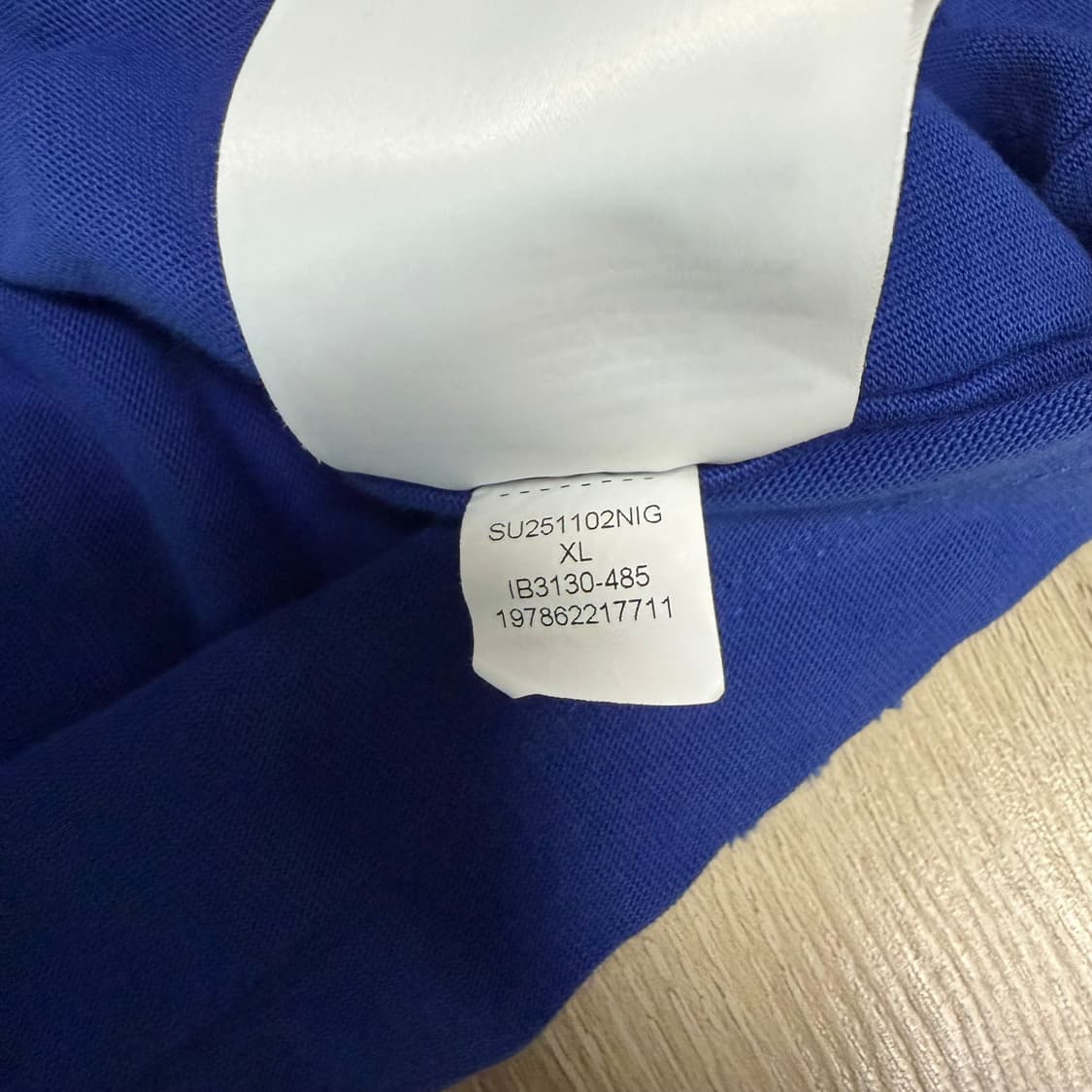 나이키 조던 레어 에어 티셔츠 XL 상품이미지7