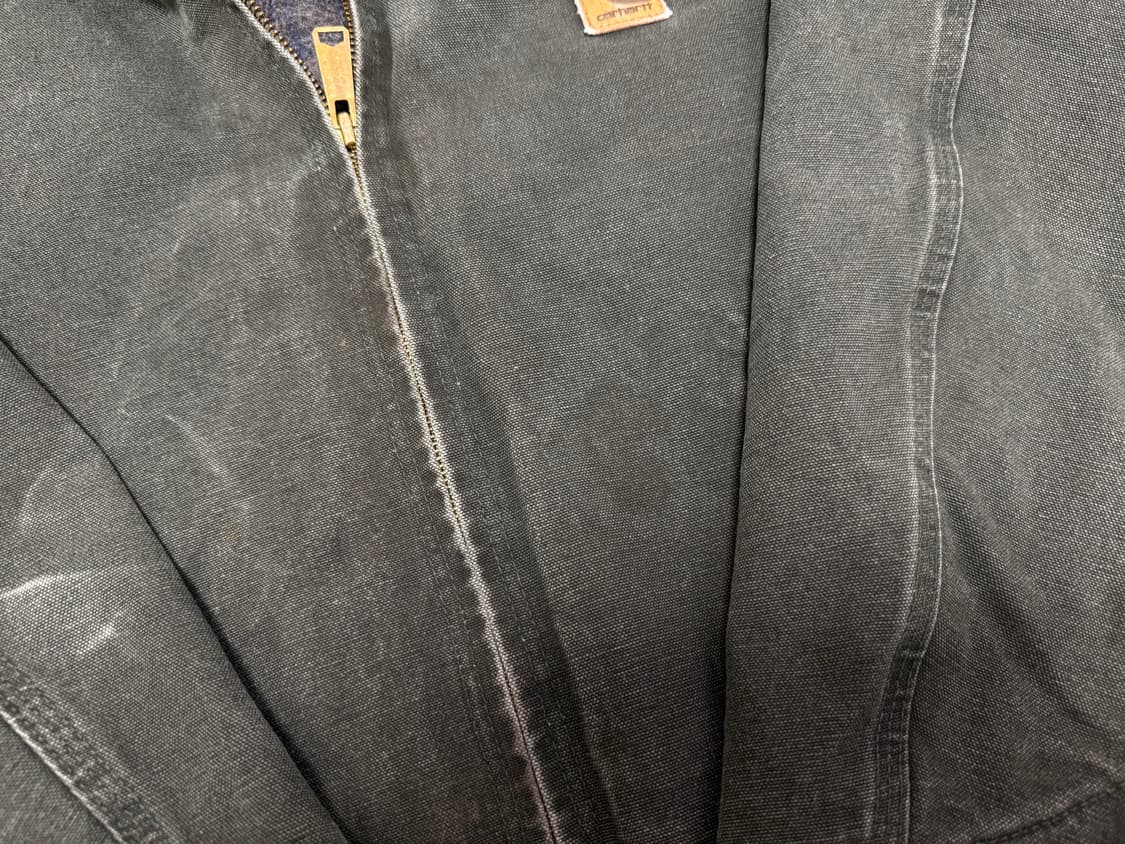 [XL] 칼하트 carhartt 디트로이트 자켓 J97 MOS 상품이미지6