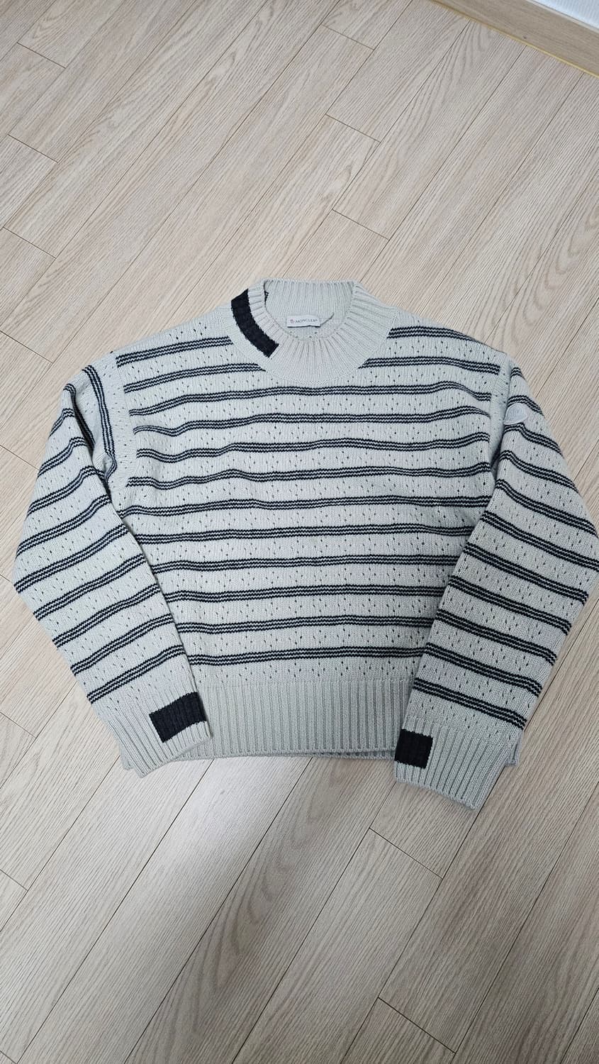 몽클레어 여성 니트 티셔츠 L 상품이미지1