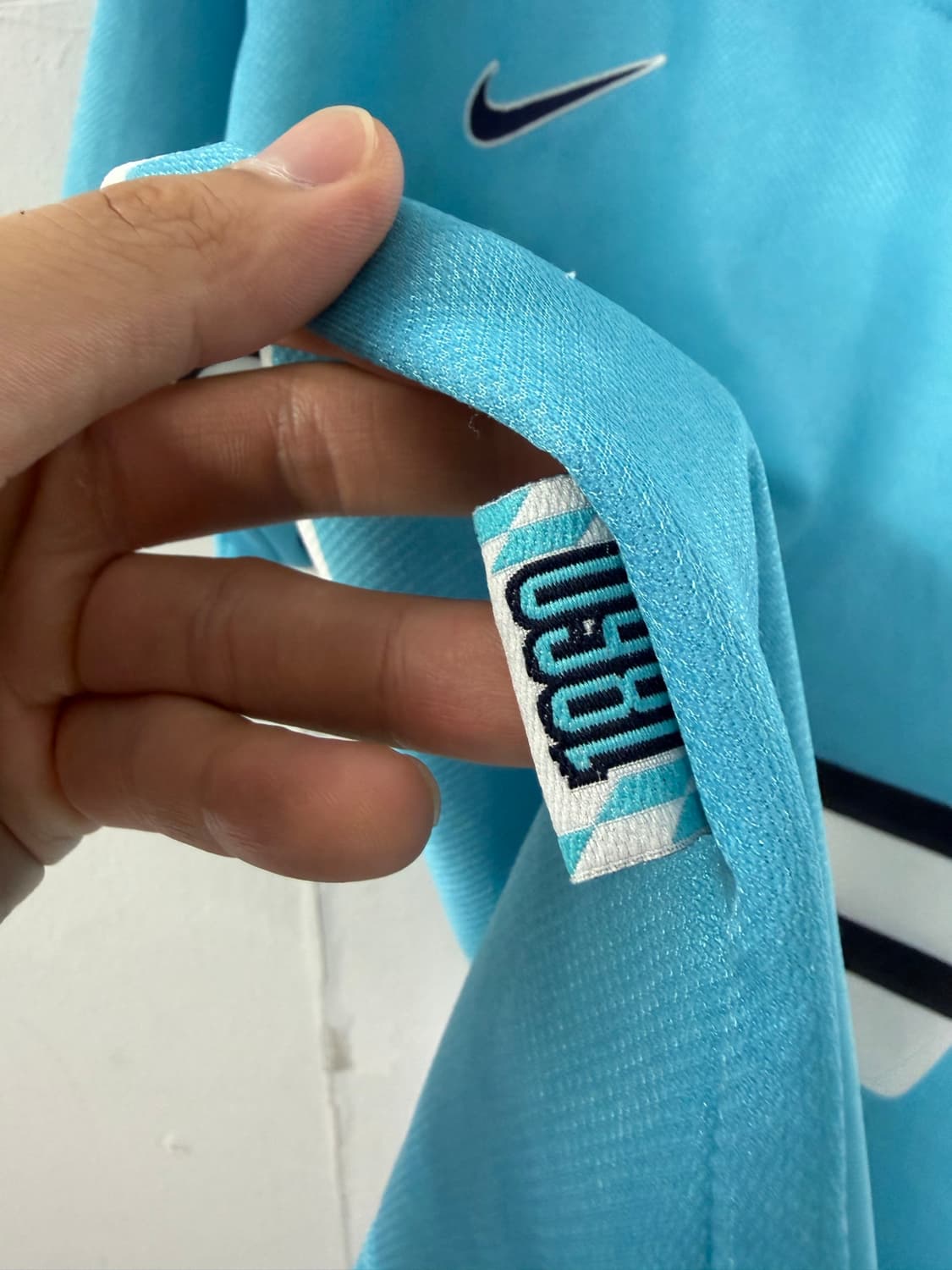 풋볼져지 축구져지 나이키 나이키반팔 나이키올드스쿨  상품이미지3