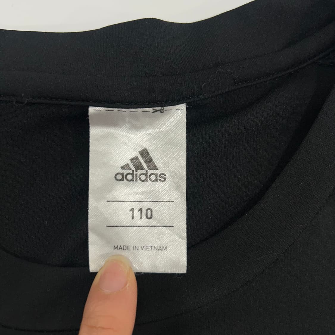 Adidas 아디다스 유벤투스 블랙 유니폼  상품이미지8