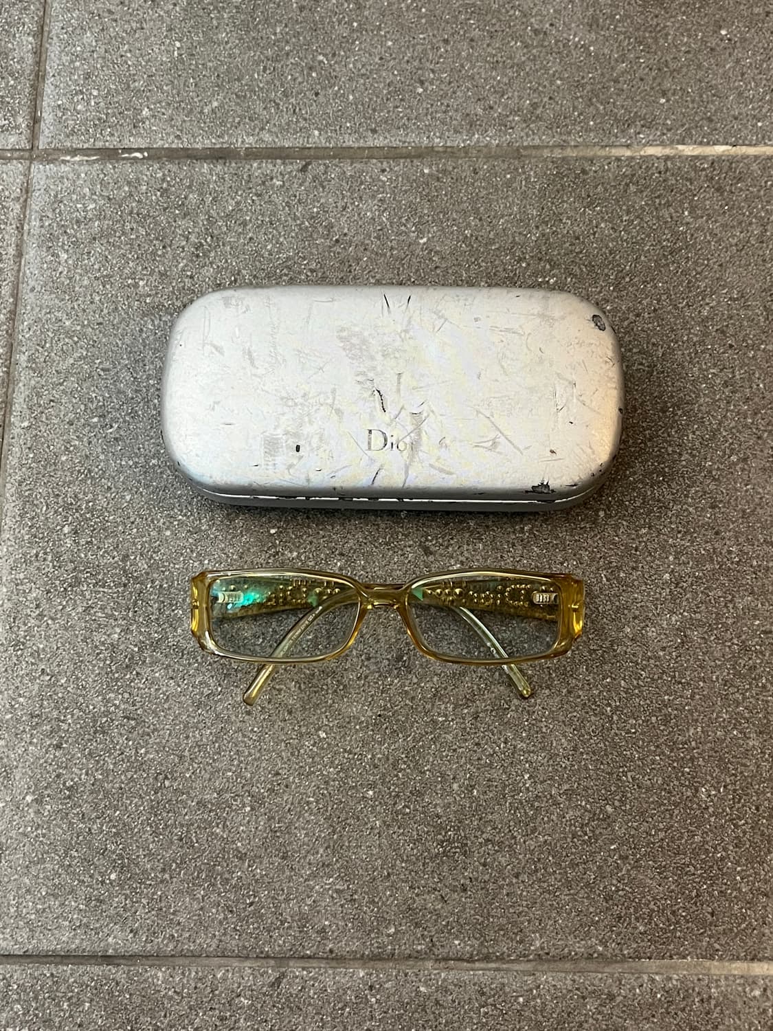00s 크리스찬 디올 안경 상품이미지2