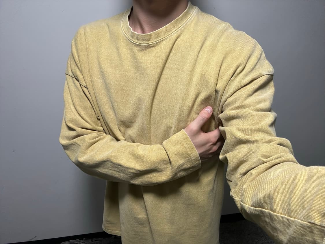 아크네 스튜디오 롱슬리브(XL) 상품이미지2