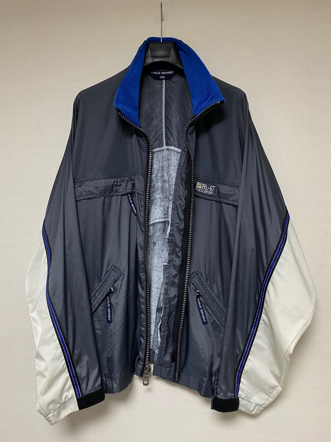 1993년 POLO SPORT TECHNICAL JUMPER OG 상품이미지5