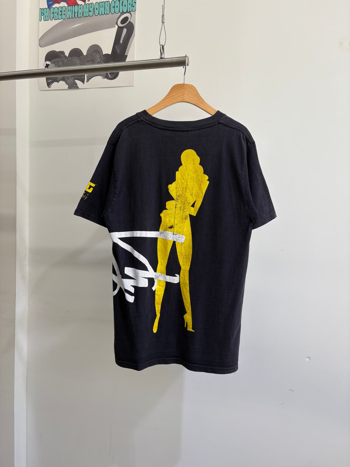 FUTURA X BAPE GALLERY 반팔티셔츠 상품이미지7