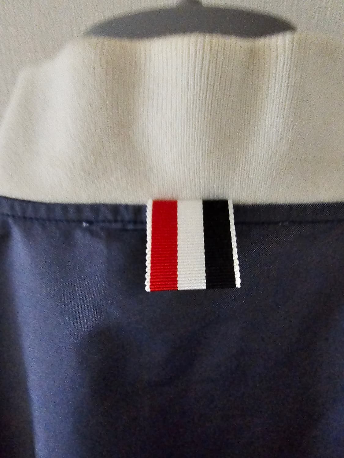 톰브라운 사선완장 블루종 점퍼(2/100/정품) 상품이미지8