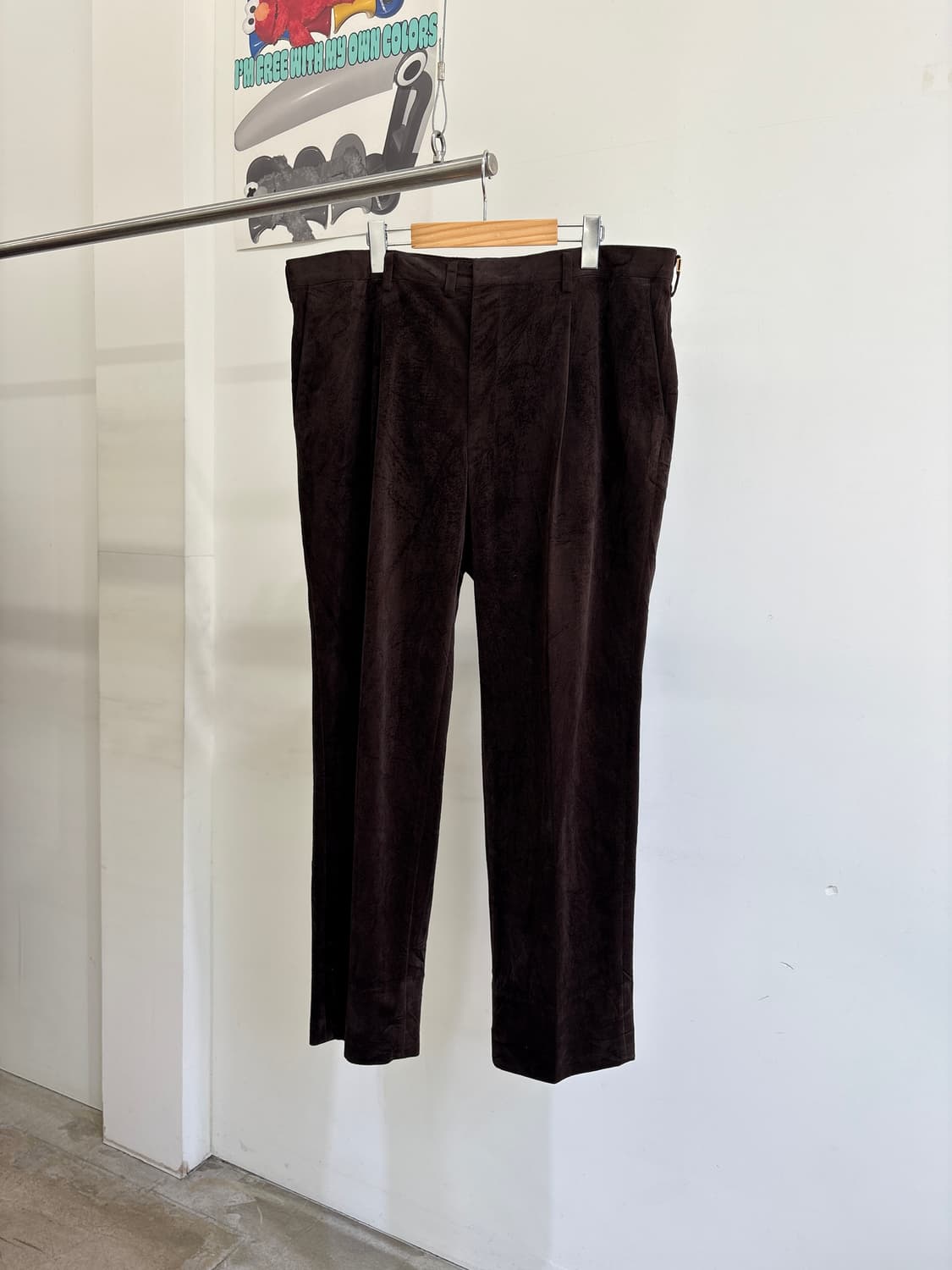 DAKS LONDON (Made in Japan) 팬츠 상품이미지1