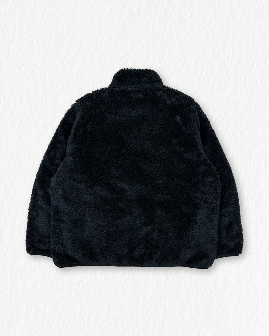 유니클로 후리스 블랙 상품이미지2