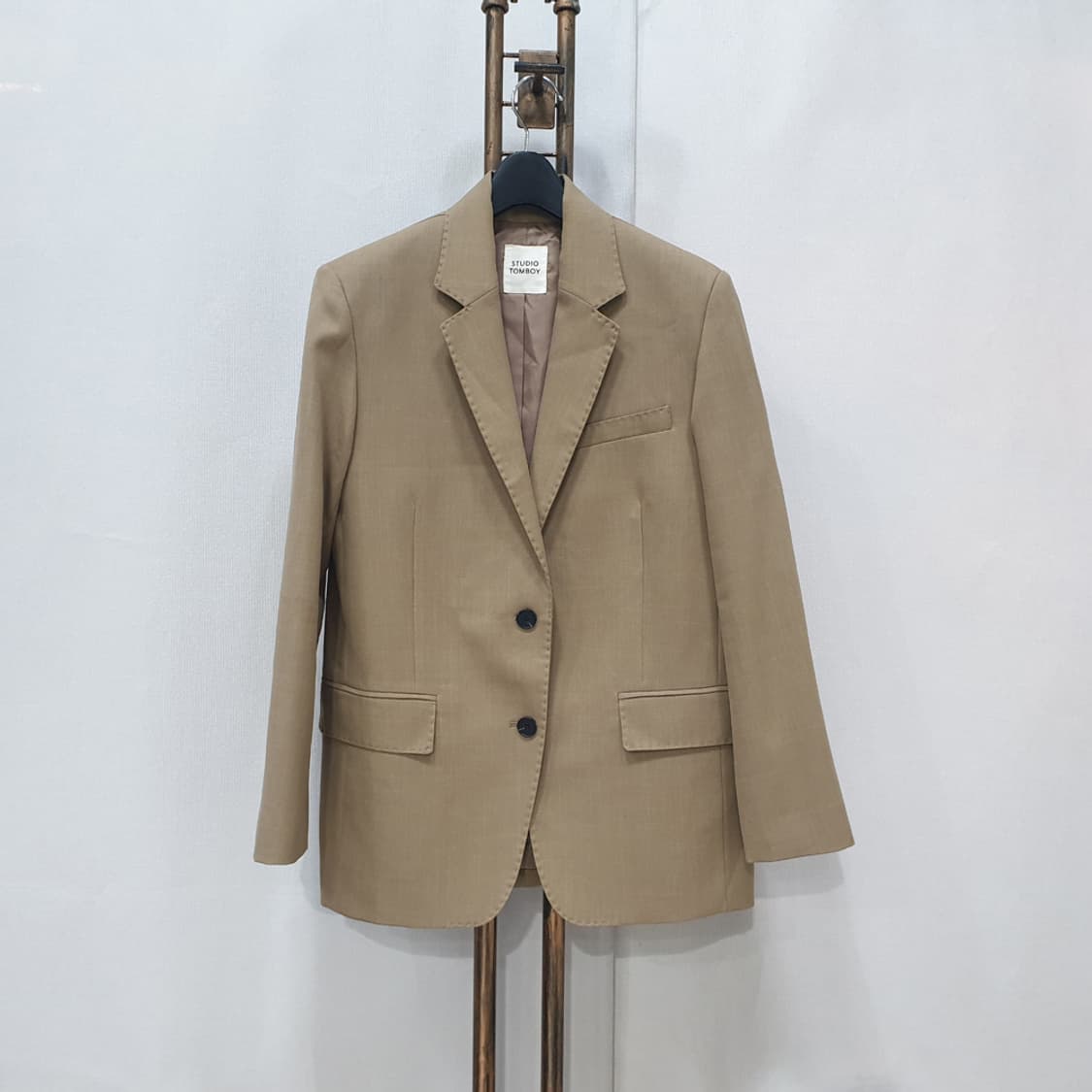 스튜디오 톰보이 자켓 80(55) 상품이미지1