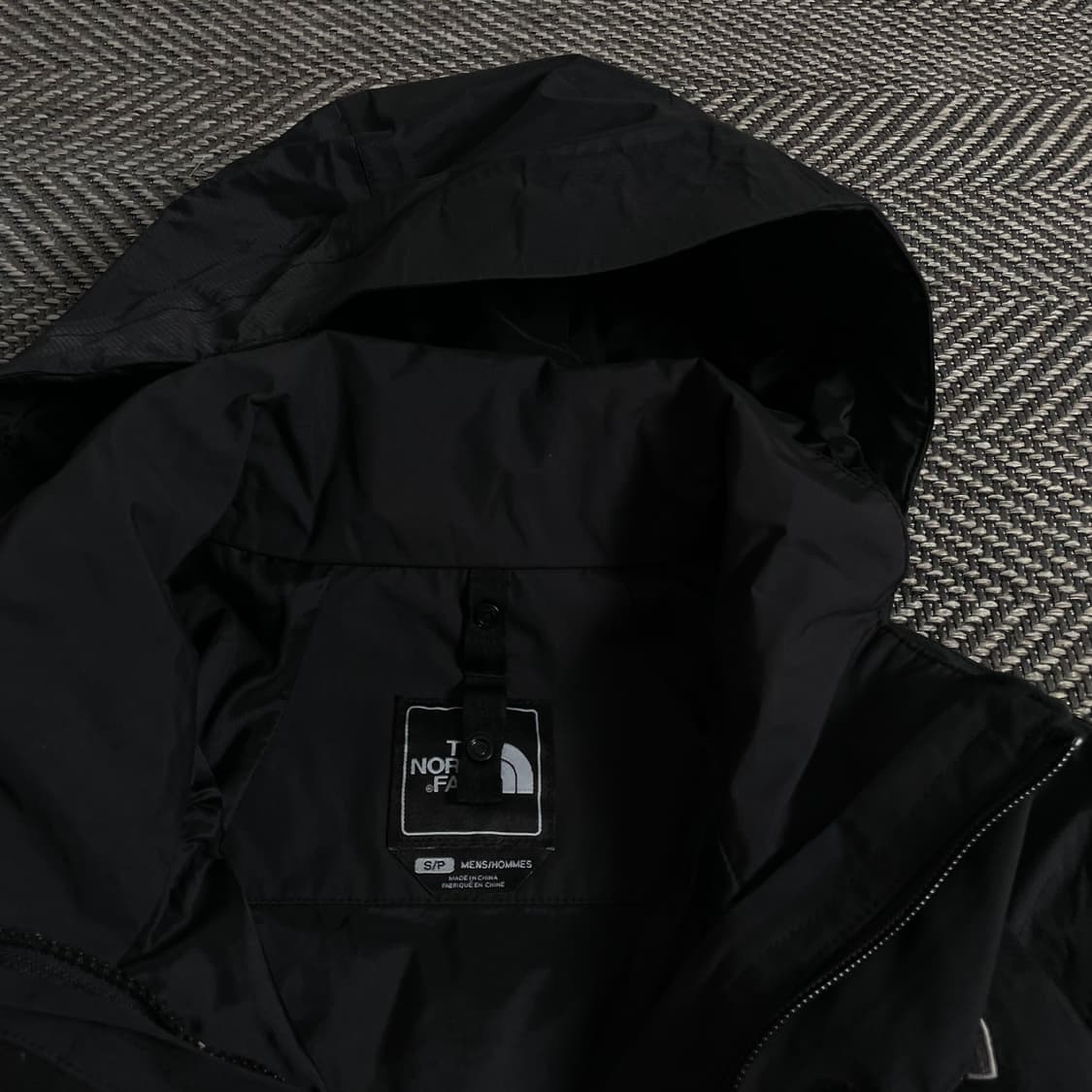노스페이스 하이벤트 테크웨어 마운틴 자켓 블랙y 3448 상품이미지6