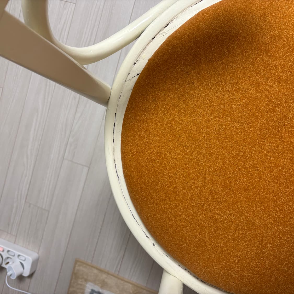 영국 앤틱 빈티지 쉐비의자 2pcs 상품이미지6