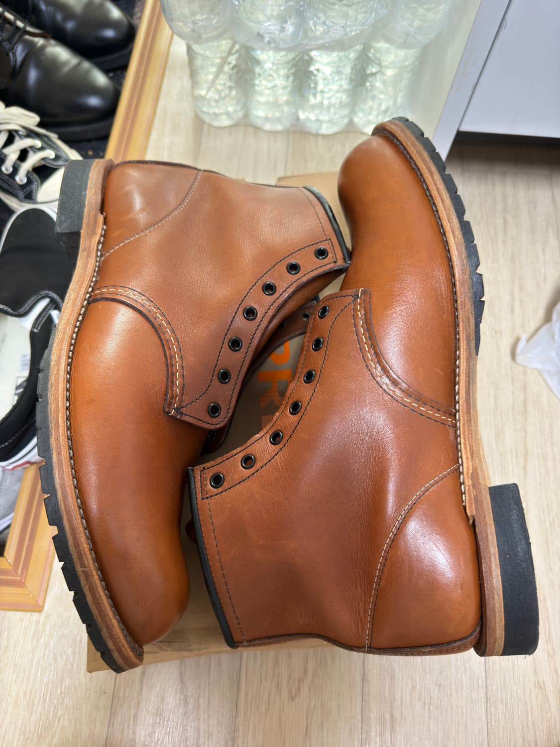 레드윙 9016 벡맨 12D 300사이즈 상품이미지3