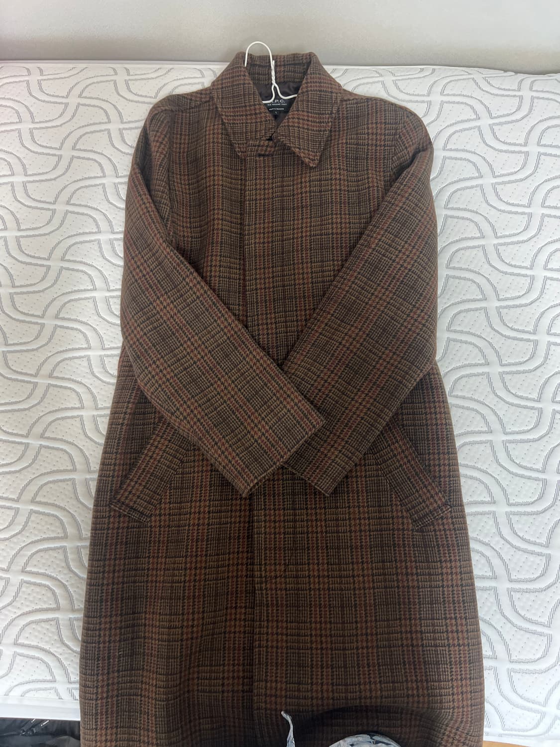 A.P.C 코트 상품이미지4