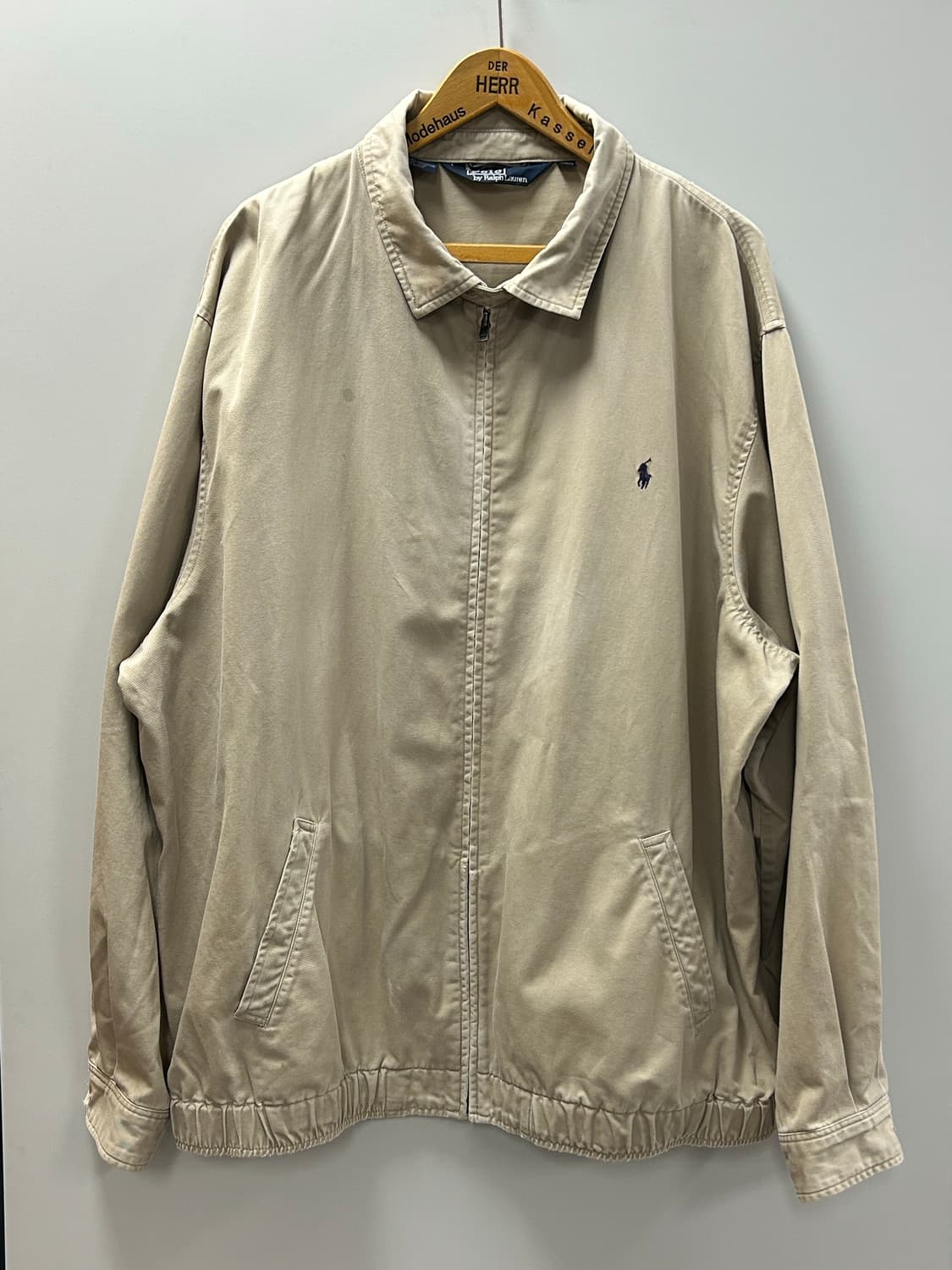 폴로 랄프로렌 스윙탑 자켓 (3XL) 상품이미지2