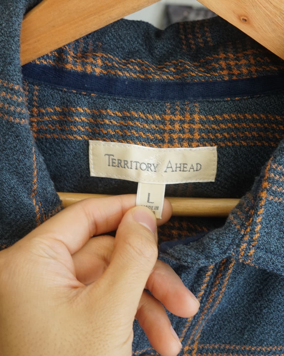 Territory Ahead 상품이미지4
