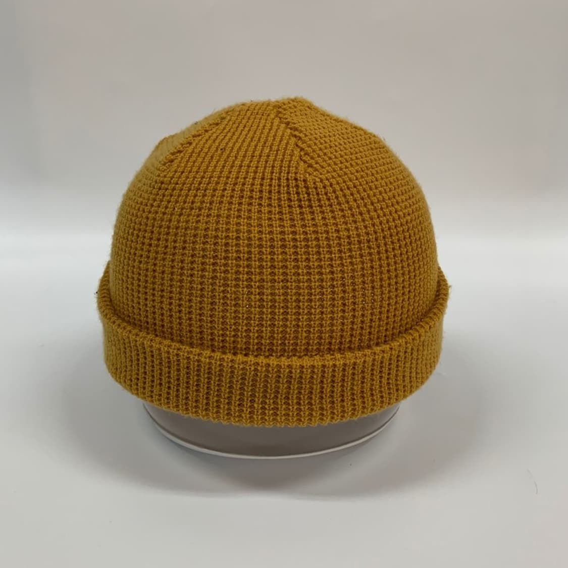 뉴에라 키즈/유스 숏비니 머스타드 상품이미지2