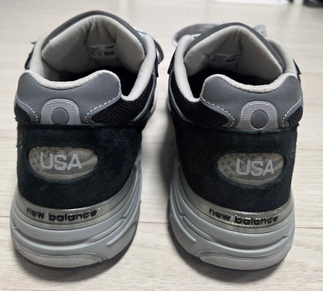 뉴발란스 MR993BK 상품이미지2