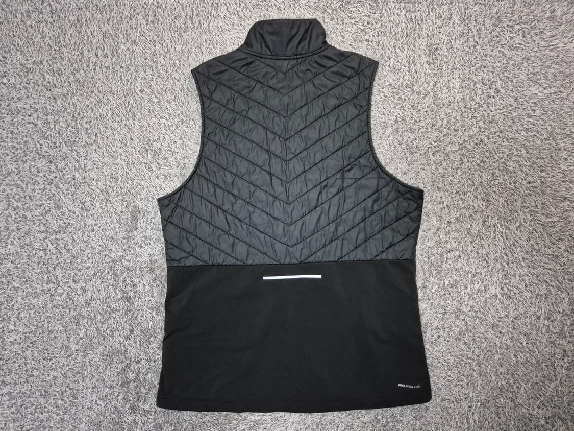 나이키 남성 에어로레이어 패딩 베스트 XL 상품이미지3