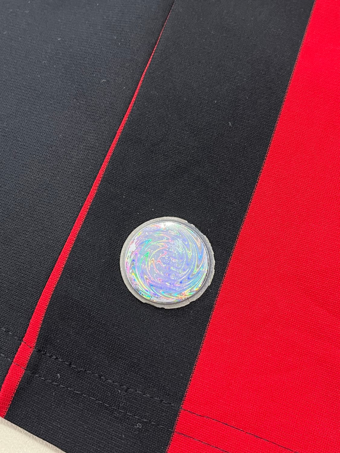 아디다스 09-10 AC 밀란 홈 알레산드로 네스타 상품이미지7