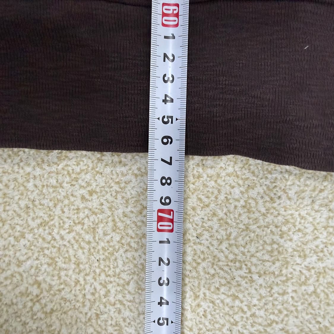 M 폴로랄프로렌 브라운 반집업 0127T1 상품이미지8