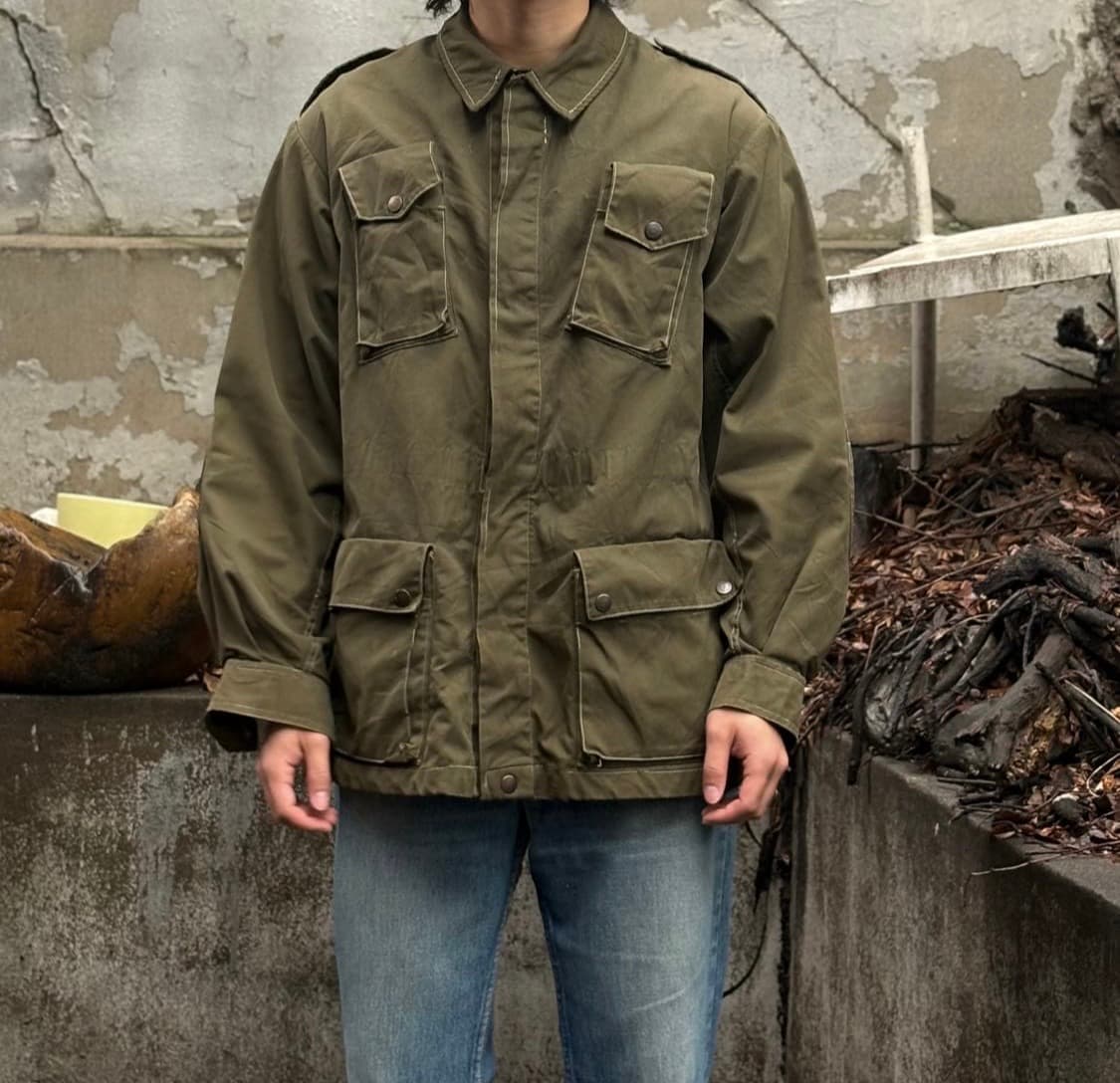 80’s 이탈리아군 m65 필드자켓 상품이미지8