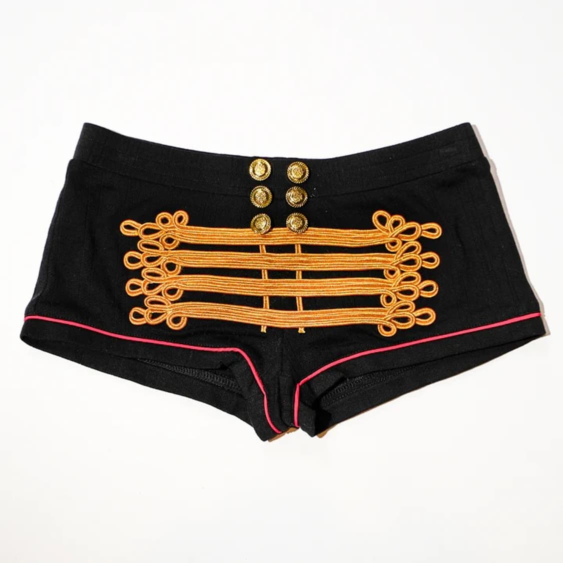 MARCHING BAND WOMENS SHORTS 상품이미지1