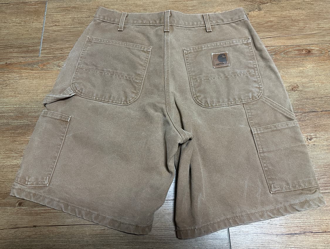 90~00s 칼하트 B25 BRN 브라운 미제🇺🇸 상품이미지2