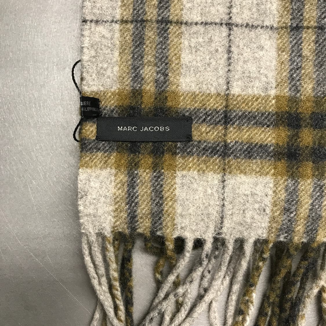 마크제이콥스 캐시미어 머플러 상품이미지4