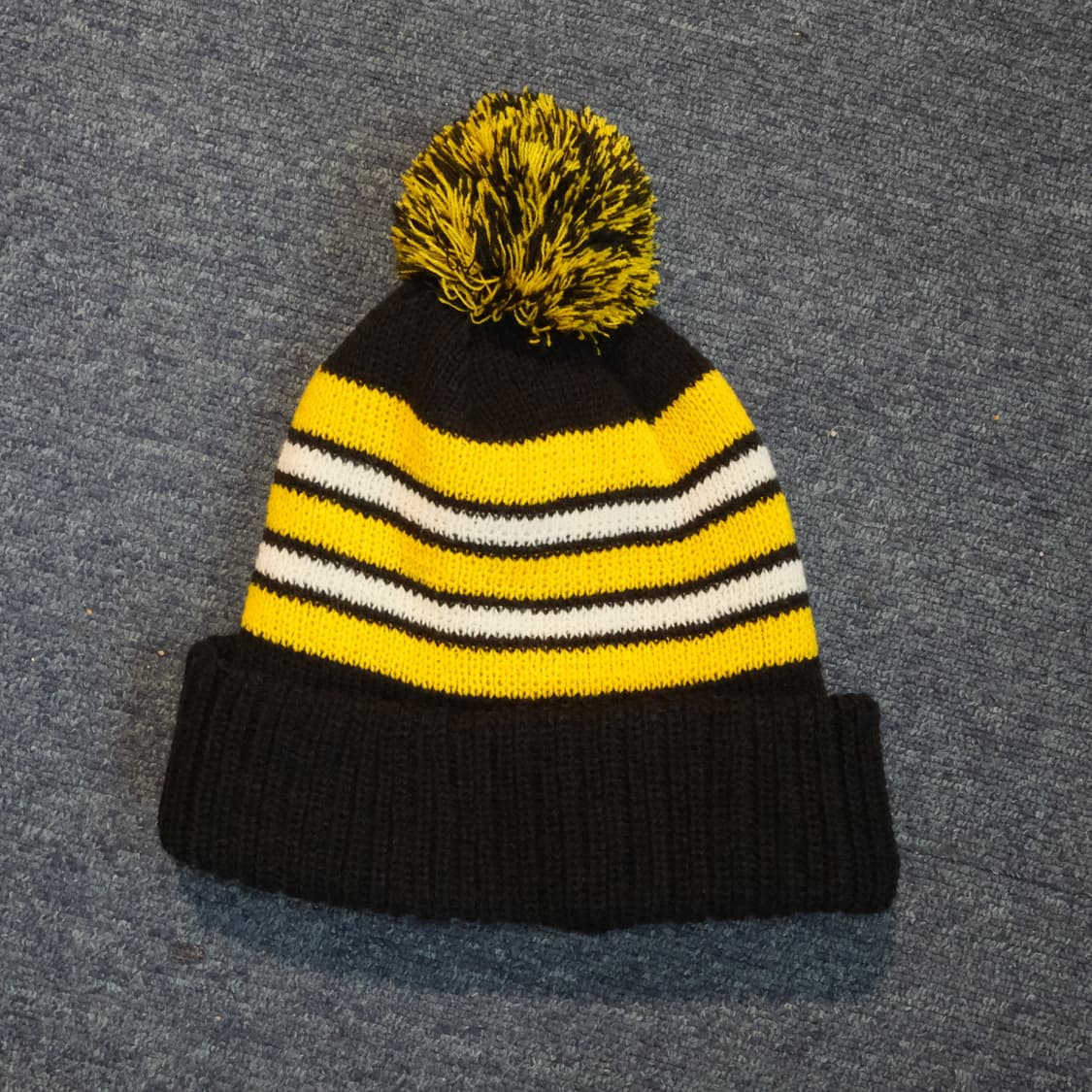 빔즈보이 스트라이프 폼 비니 상품이미지1