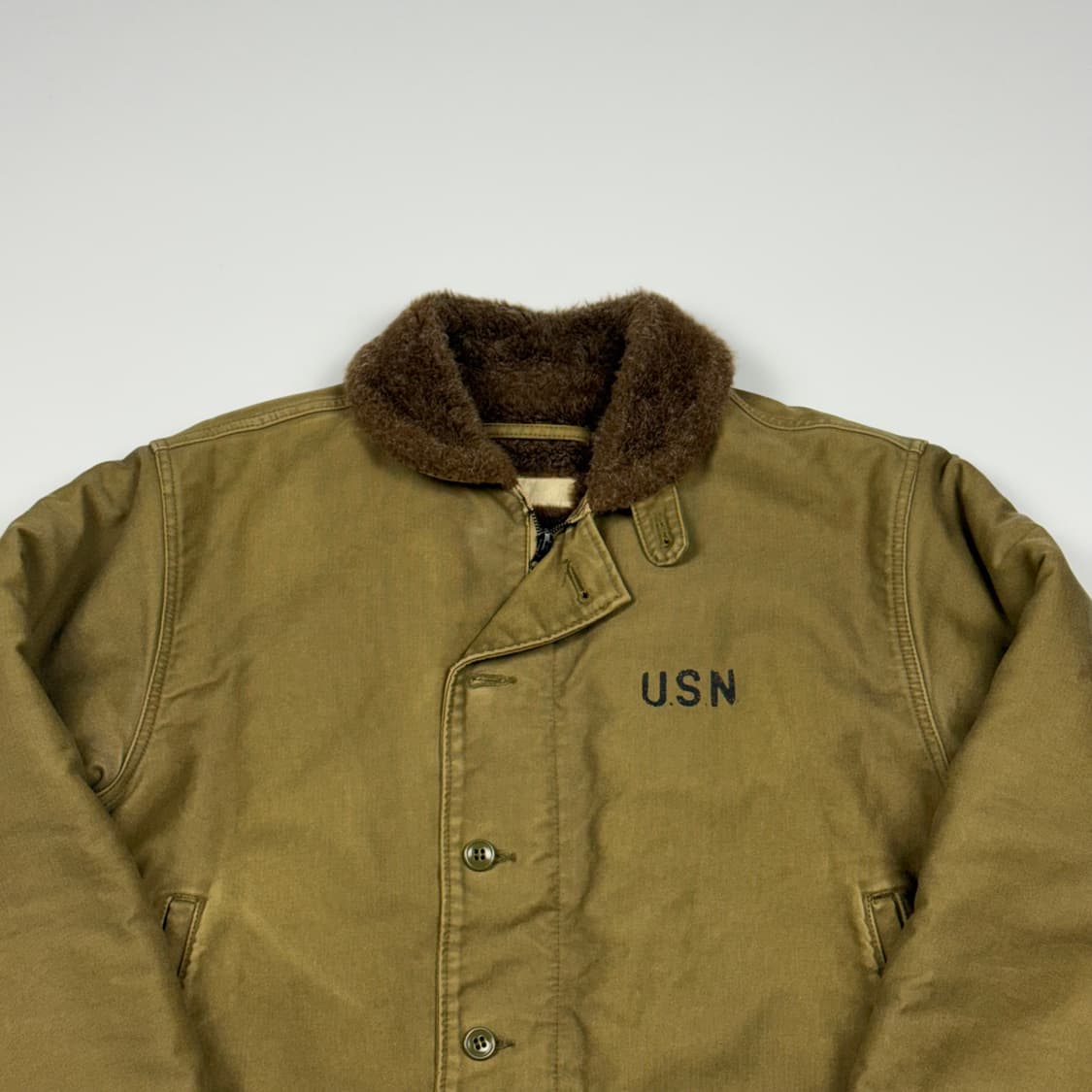 (103) 휴스턴 재팬 USN 덱자켓 상품이미지3