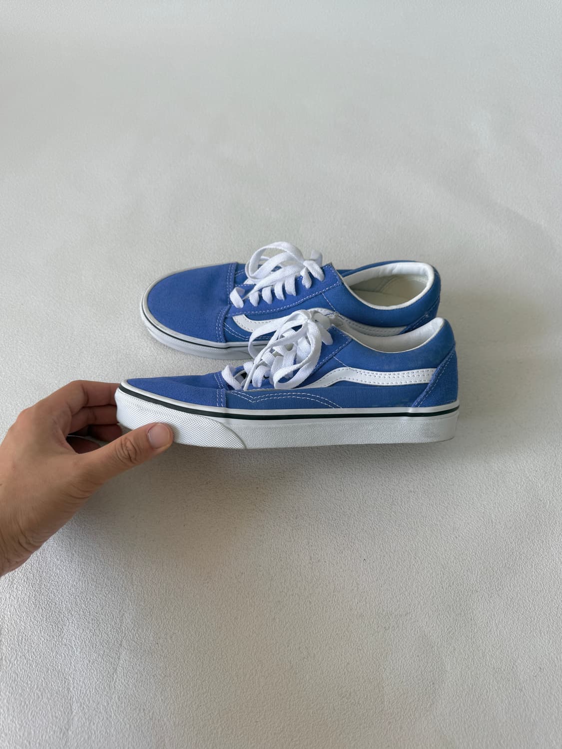 [235]반스(Vans) 스웨이드 스케이터 로우  상품이미지4