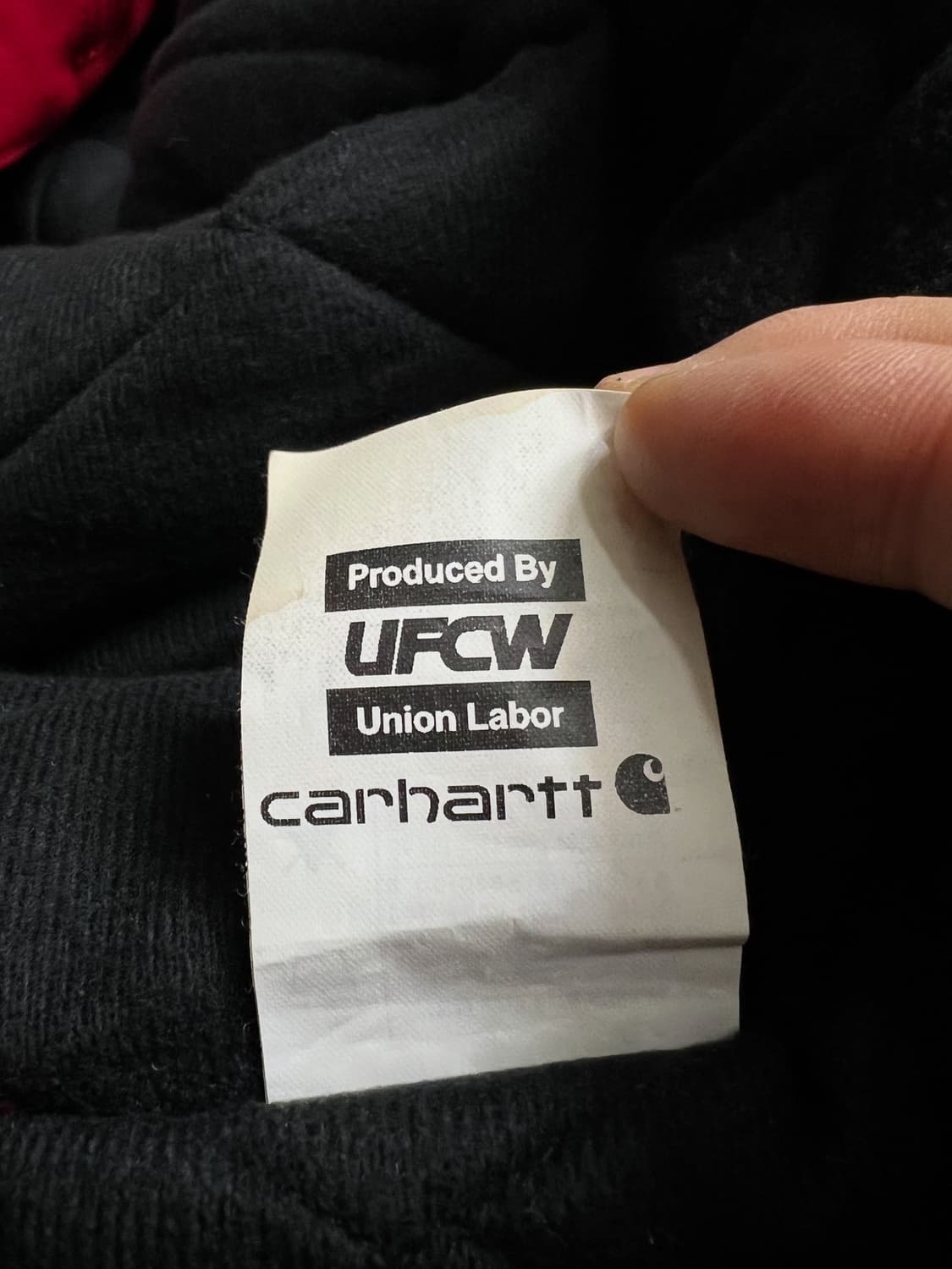 칼하트 J140 덕액티브 자켓 상품이미지7