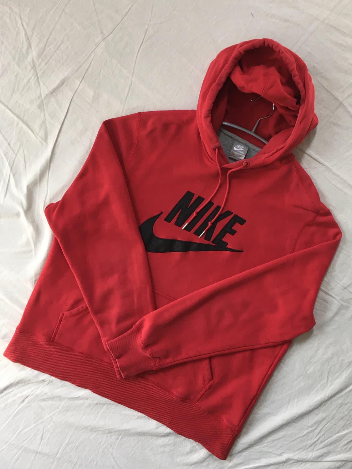 나이키 빅로고 후드티 상품이미지3