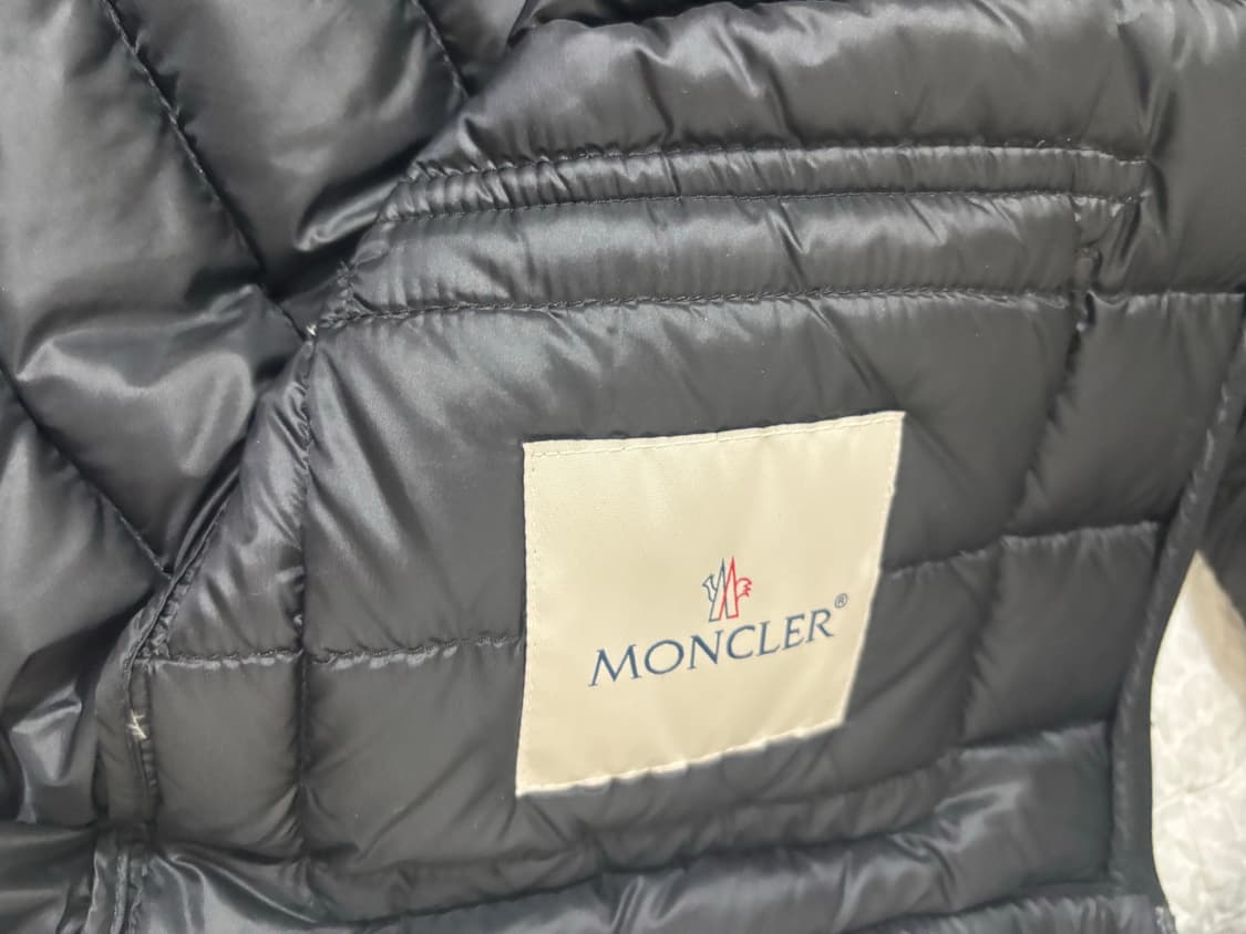 몽클레어 란스 여성패딩 0사이즈 정품 상품이미지5