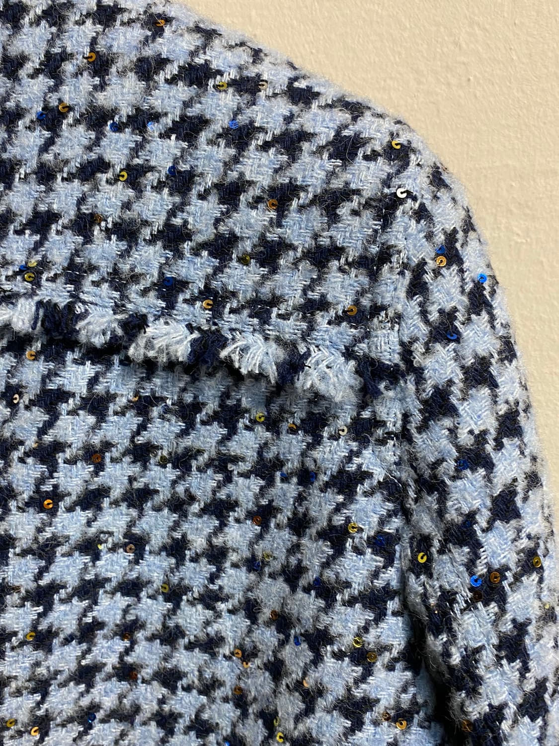 잇미샤 하운드투스 트위드 자켓 상품이미지7