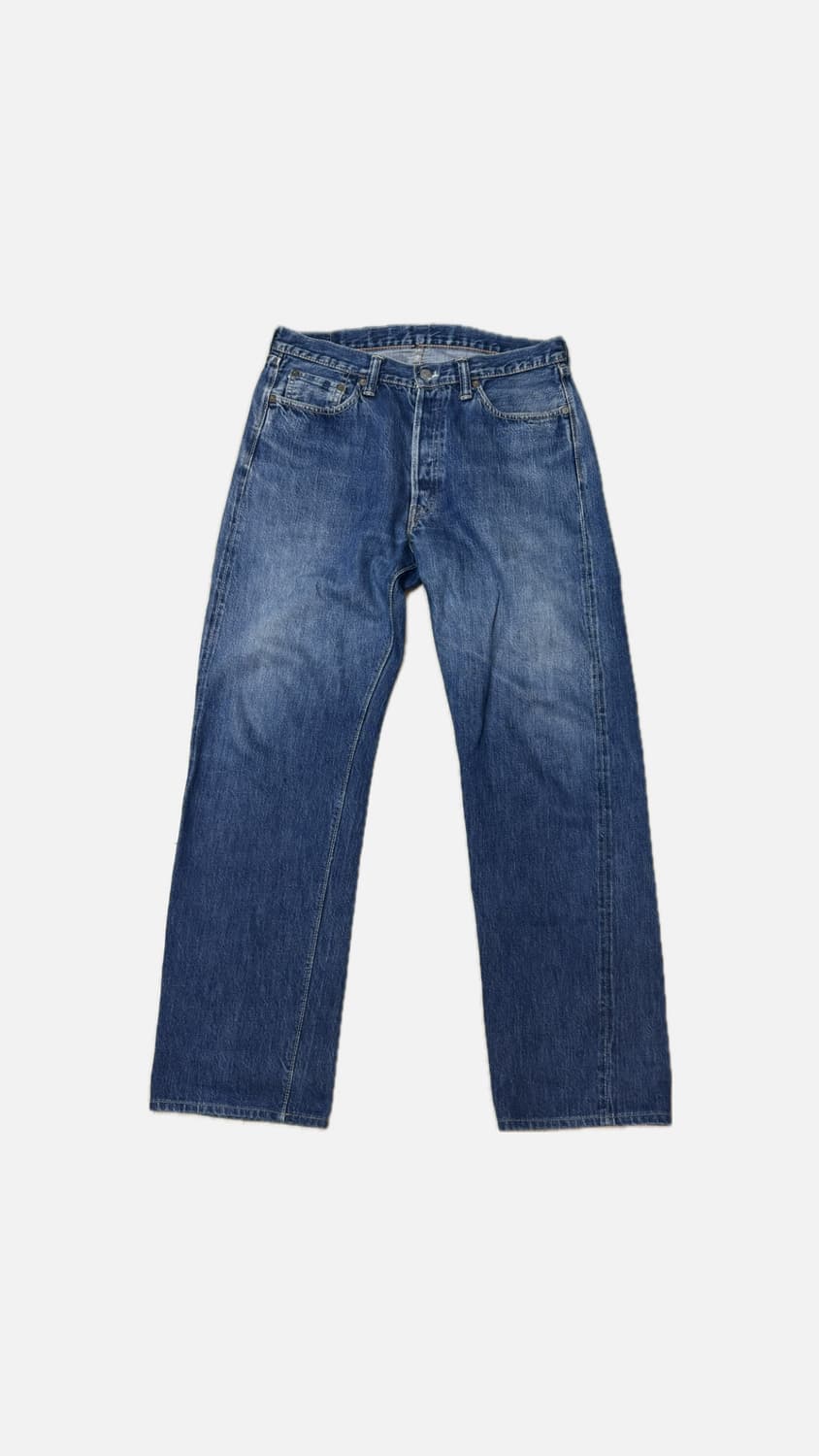 풀카운트 0105 <Full Count 0105 Denim> 상품이미지1