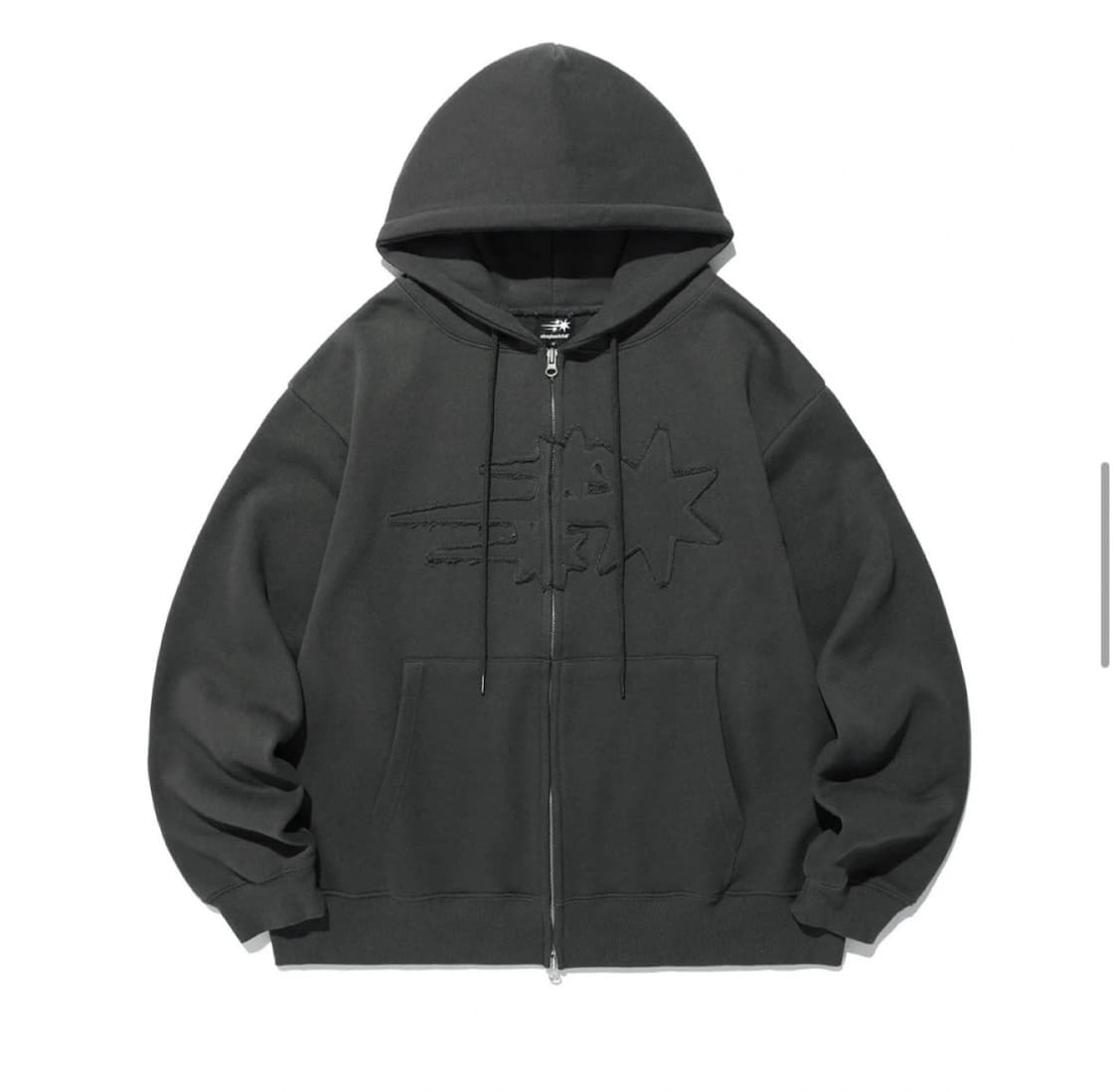 나이트고스트클럽 후드집업 상품이미지2