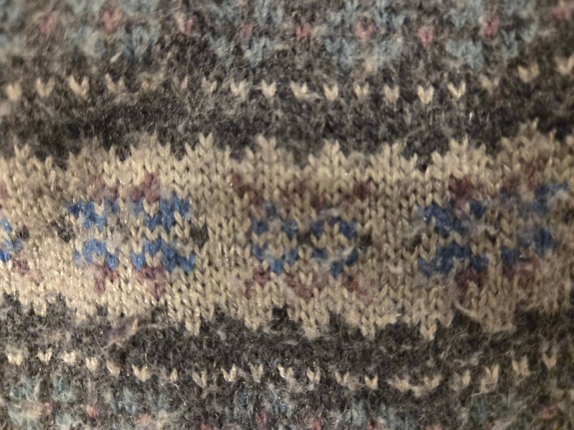 시에라 디자인 페어아일니트 상품이미지4