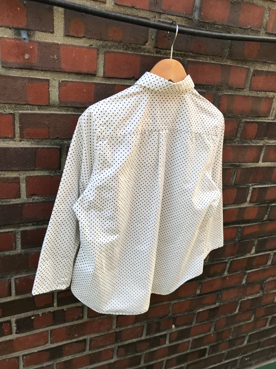 Comme des garcons dot shirt  상품이미지4