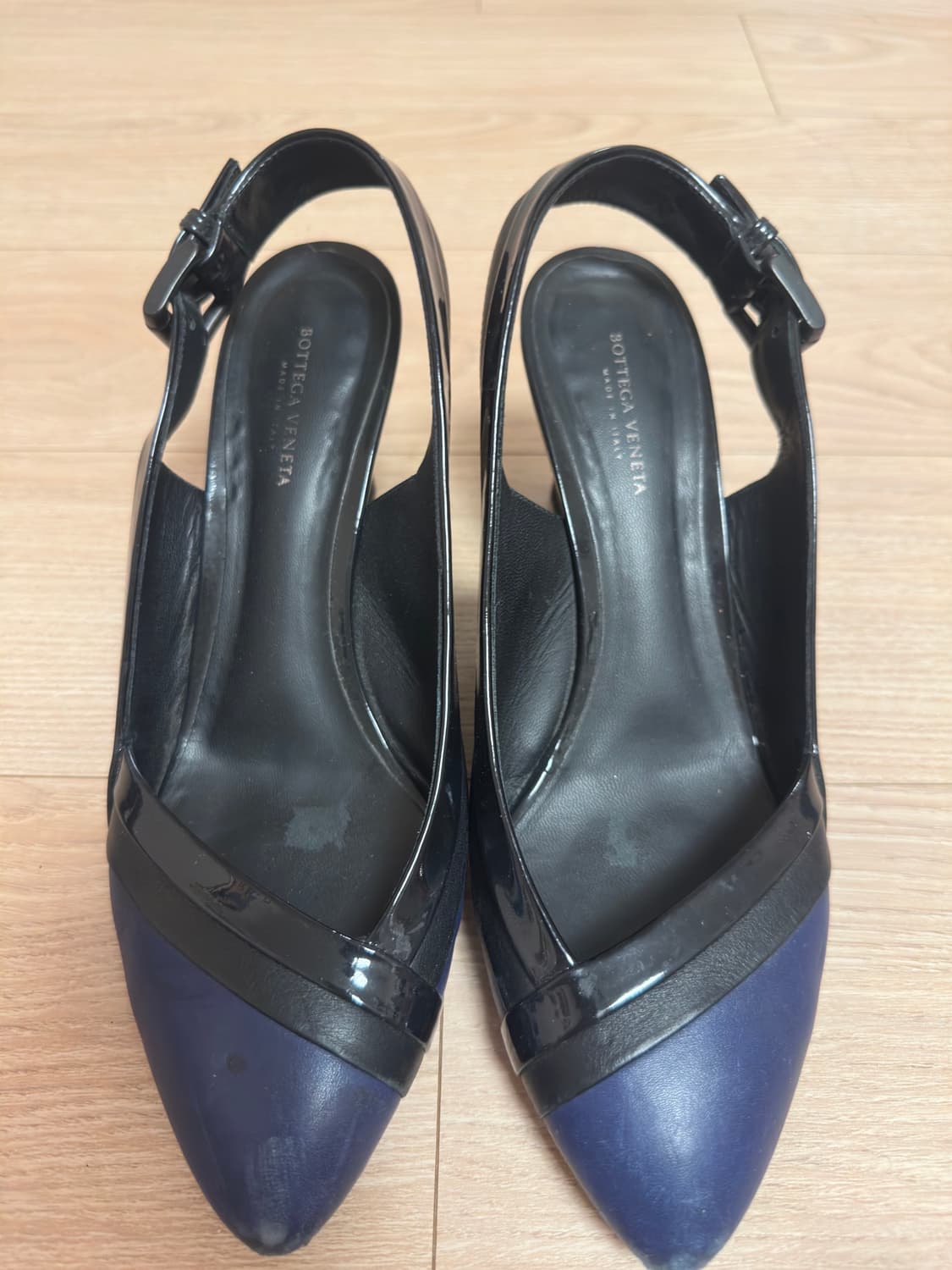 Bottega Veneta 웨지 슬링백 (37) 상품이미지1