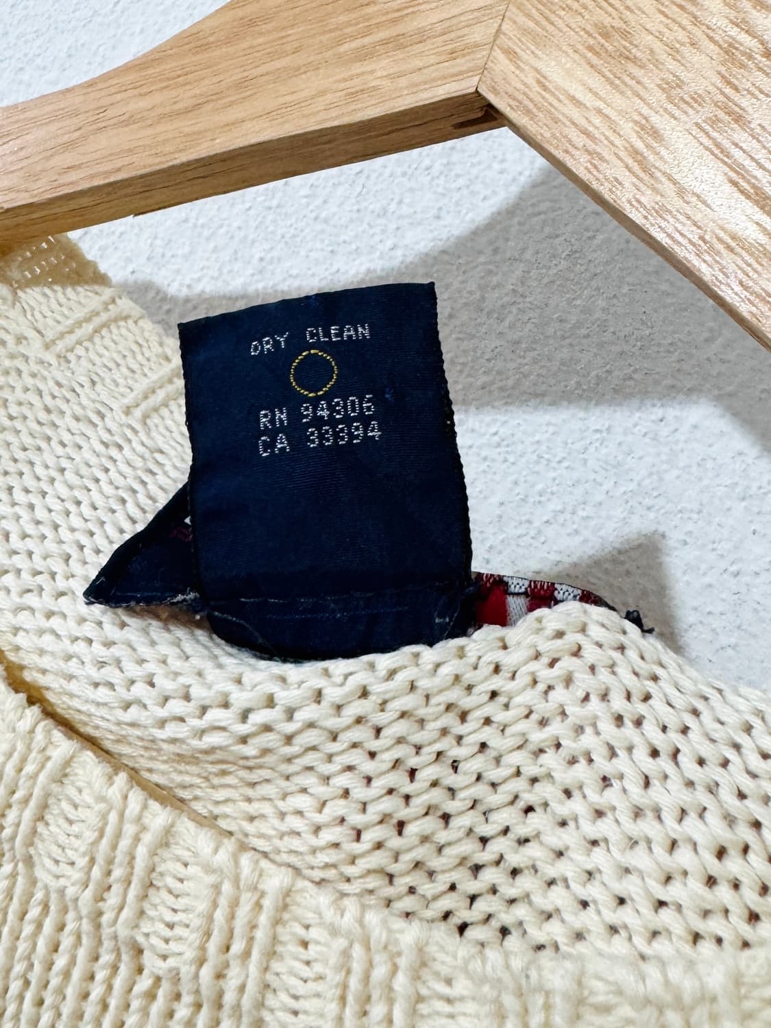 폴로베어 골프 니트 한정판 상품이미지5