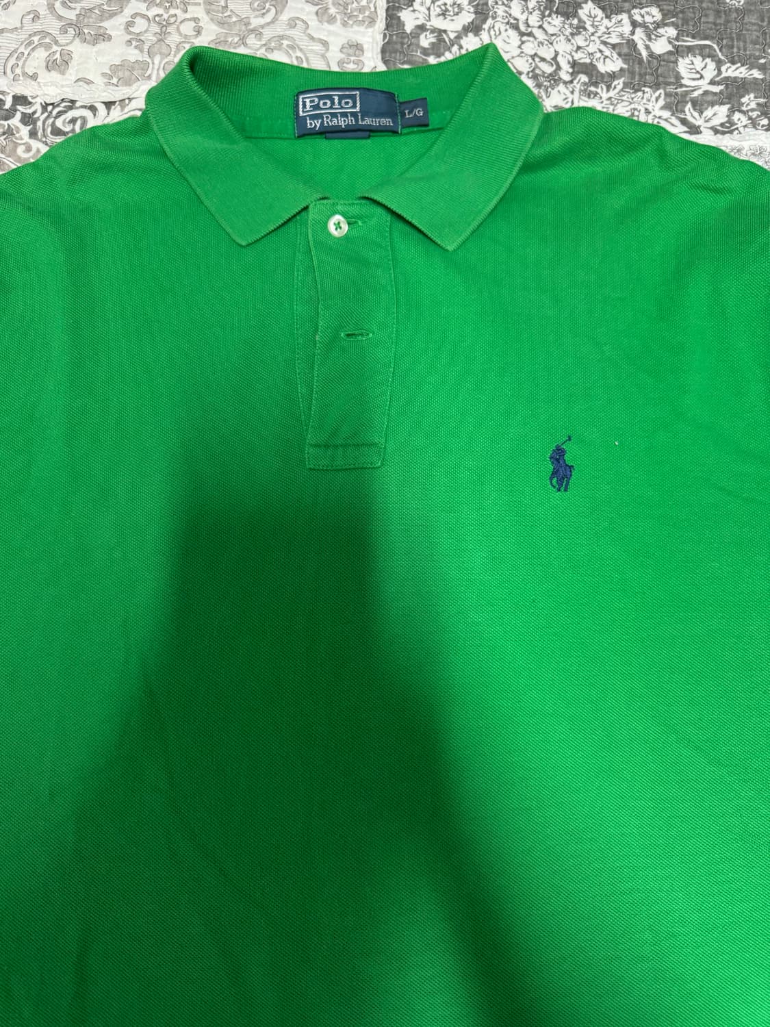 폴로 랄프로렌 pk티 상품이미지4