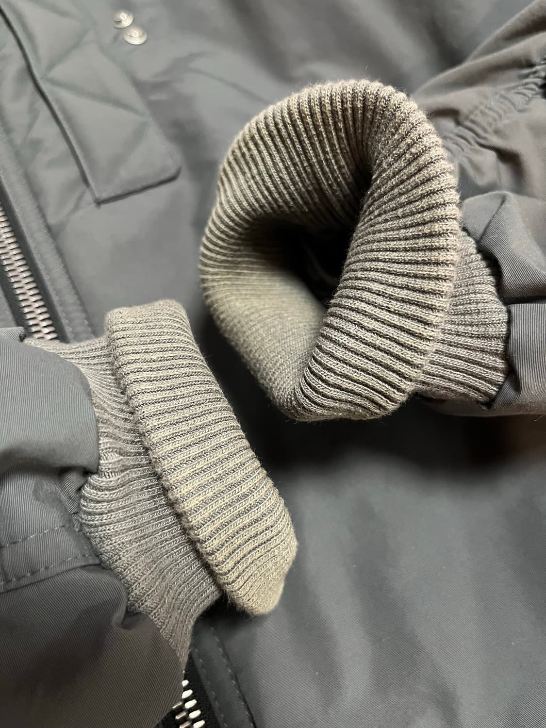 언더마이카 아바벨 봄버 발삼 그린 상품이미지5