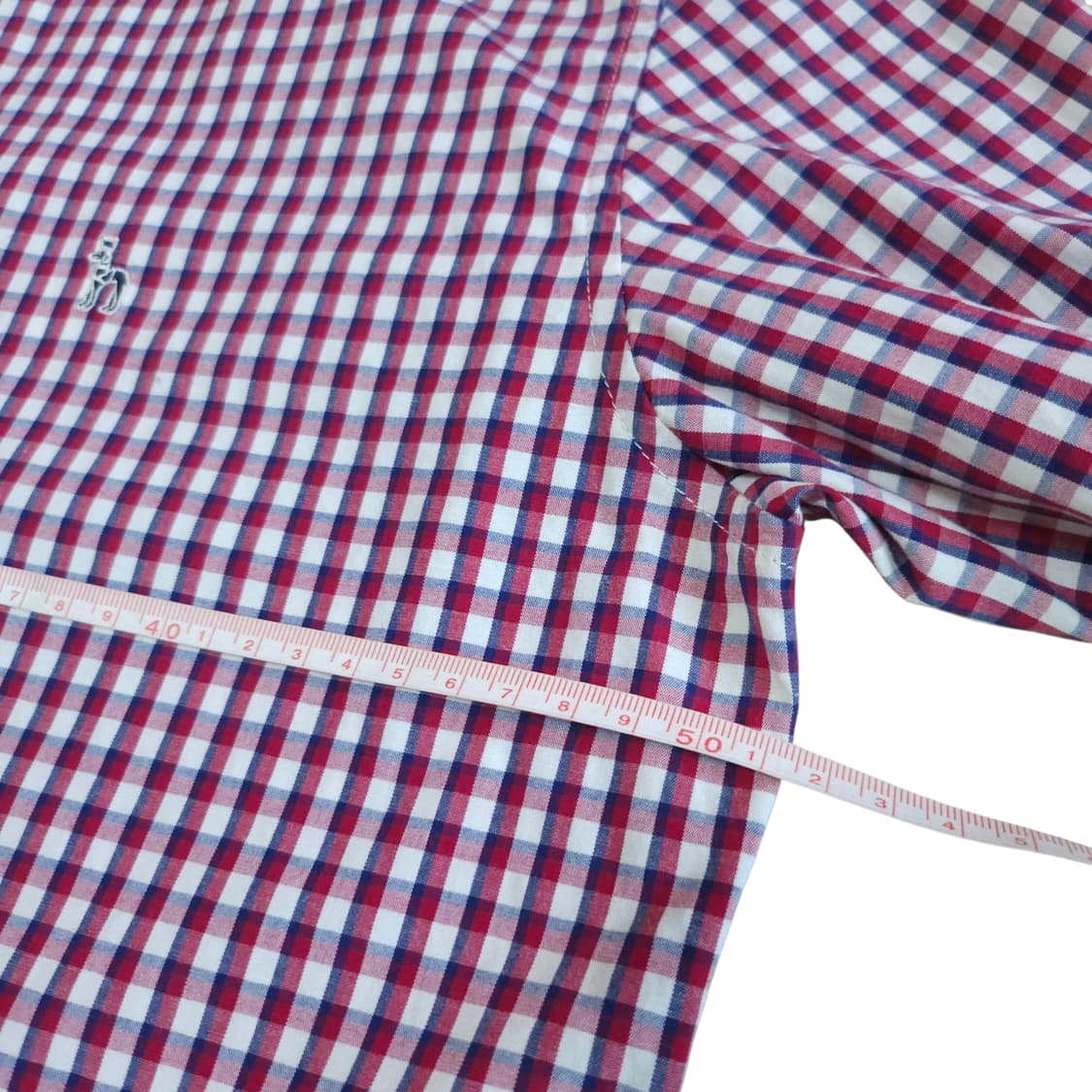 헤지스 체크셔츠남방 95-100 골프웨어 상품이미지8