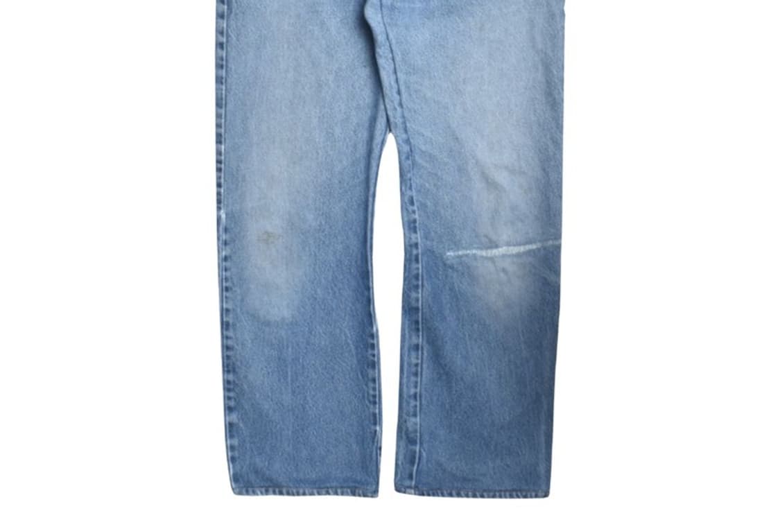 00S 리바이스 부츠컷 청바지 더티페이드 데님팬츠 36 N0892 상품이미지5