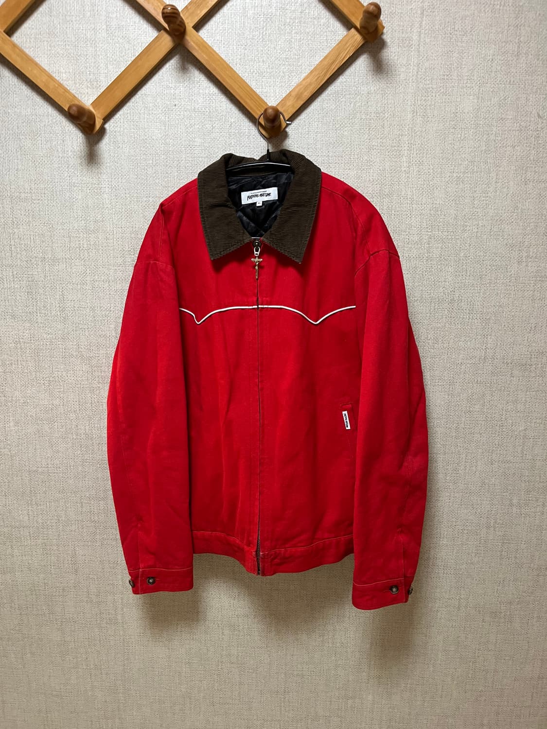 퍼킹어썸 웨스턴 자켓 상품이미지1