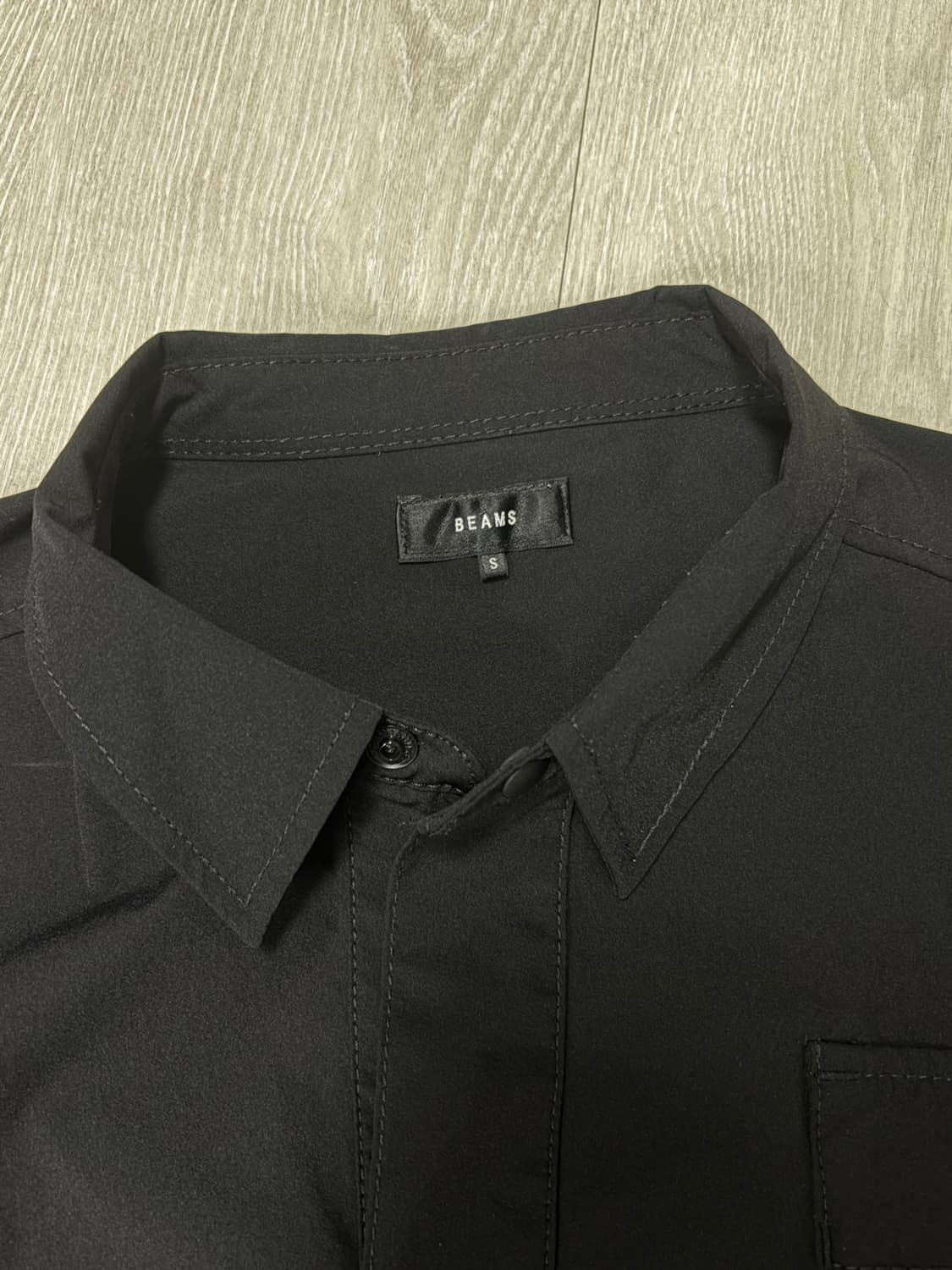 빔즈 플러스 액션 풀오버 셔츠 action pullover shirt  상품이미지2