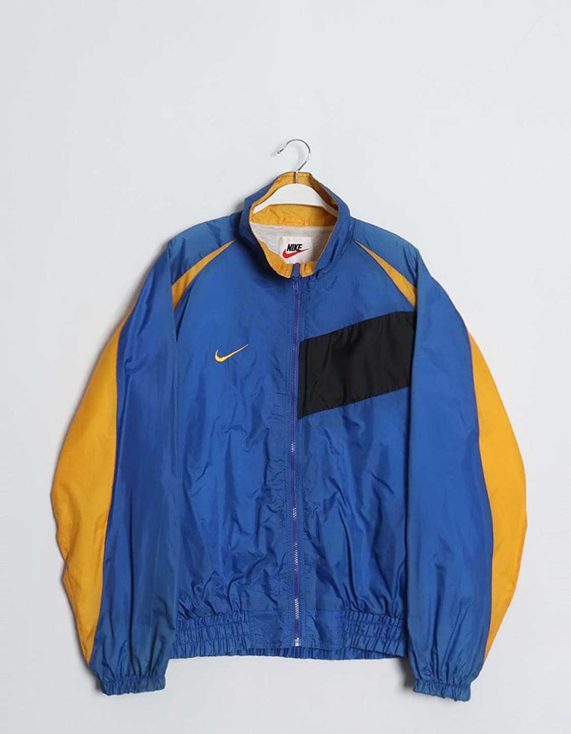 90's NIKE Nylon Track Jacket 상품이미지1
